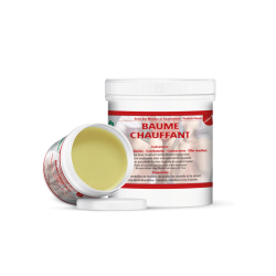 Baume chauffant 500ml