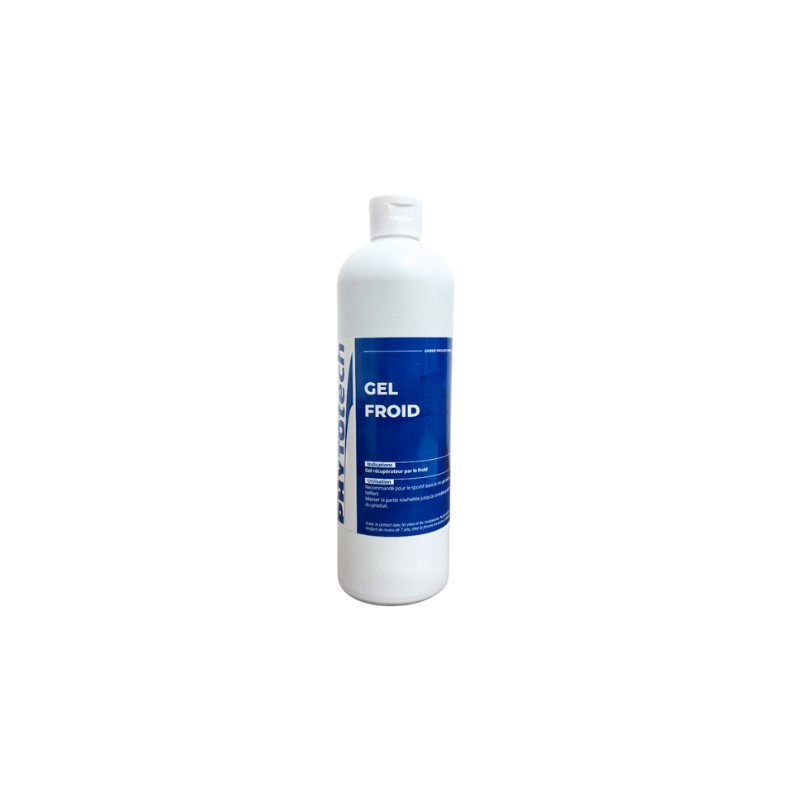 Gel froid 500 ml Gel froid 500 ml