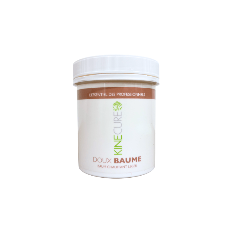 Baume chauffant léger 250ml Baume chauffant léger 250ml