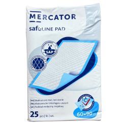 Alèse super mecator 60x90cm