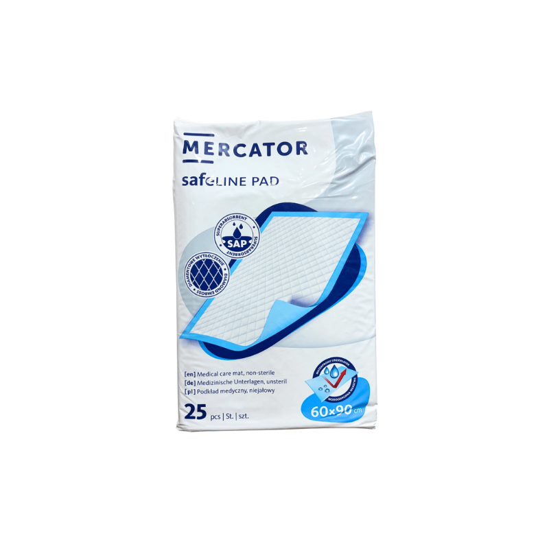 Alèse super mecator 60x90cm Alèse super mecator 60x90cm