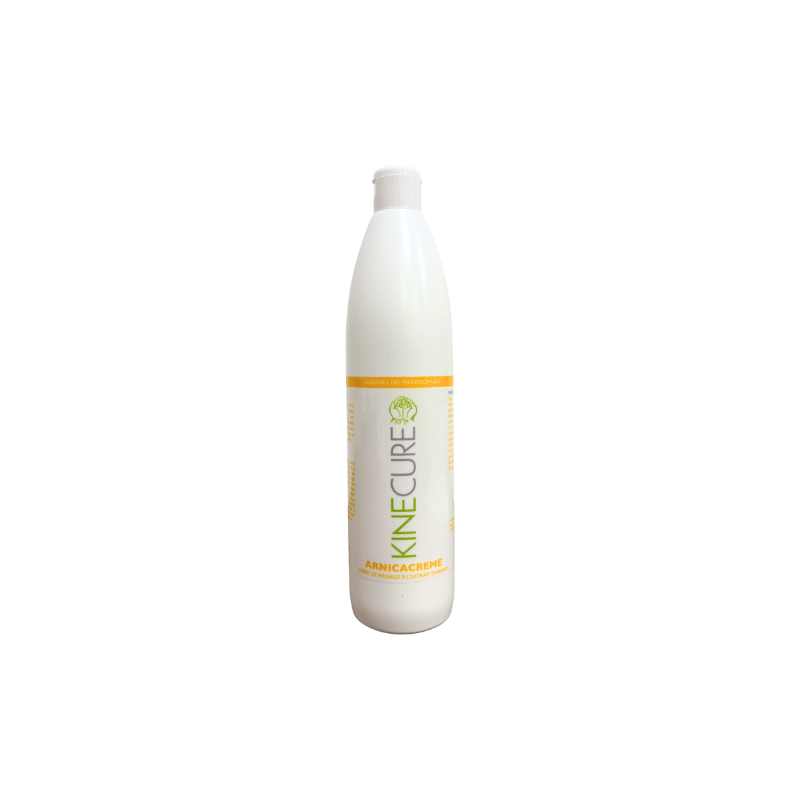 ARNICACREME - Crème de massage à l'arnica