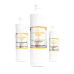 Gel circulatoire froid