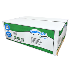 Essuie-mains pliés - 25 paquets de 150 feuilles