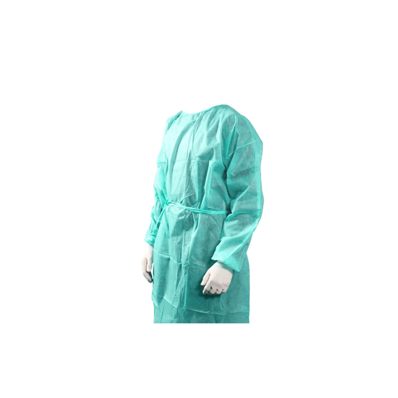 Carton de 100 blouses visiteur jetables - 30g (Livraison hors VAR)
