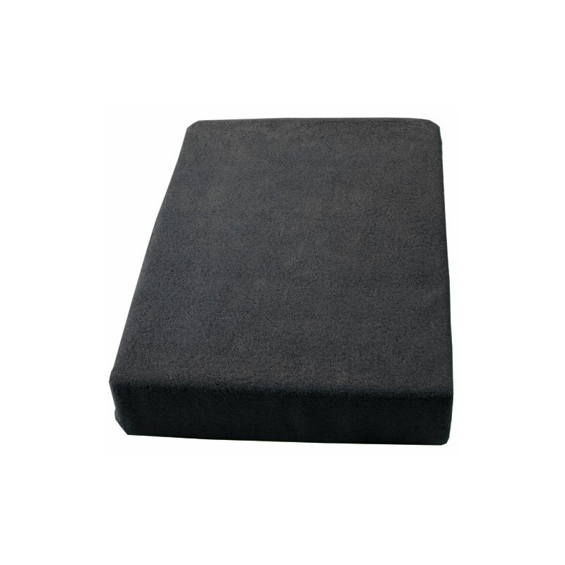 Housse éponge pour têtière anthracite