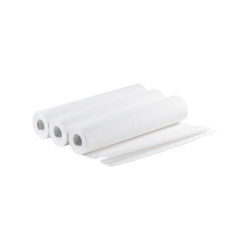 Draps d'examen lisses -...