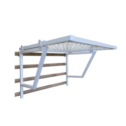 Avancée d’espalier Winelec 16 barreaux
