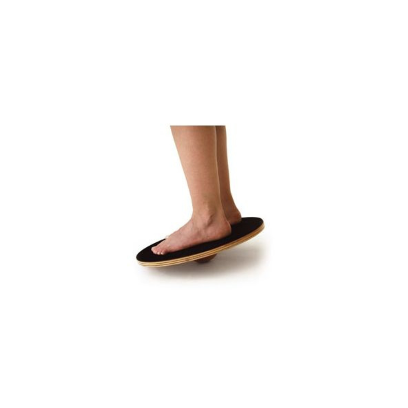 Plateau freeman, planche d'équilibre, plateau de proprioception