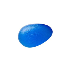 Oeuf d'exercice bleu 1