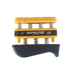 Poignée de force Gripmaster Jaune