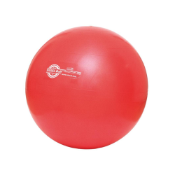 Ballon polyvalent et résistants rouge