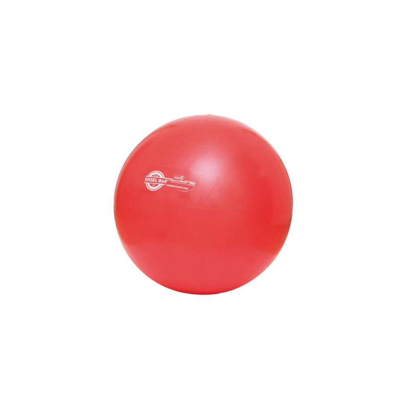 Ballon polyvalent et résistants rouge