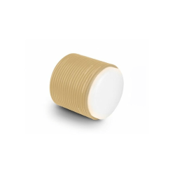 Tubes élastiques de musculation Beige Extra faible