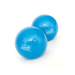 Toning Ball SISSEL – Paire Ø 9 cm 450g