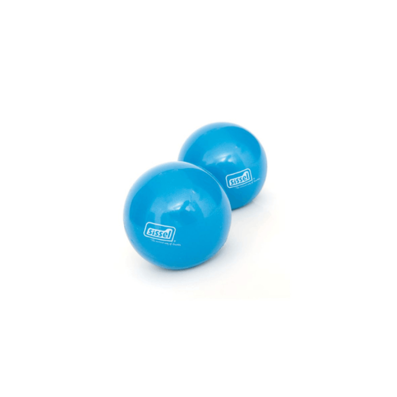 Toning Ball SISSEL – Paire Ø 9 cm 450g