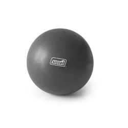Pilates soft ball sissel 22cm metal