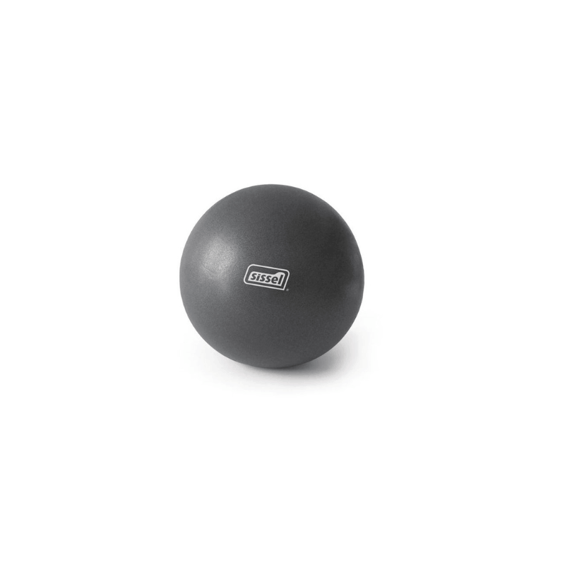 Pilates soft ball sissel 22cm metal