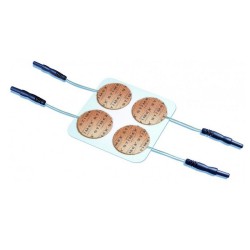 Électrodes Ronde 32mm
