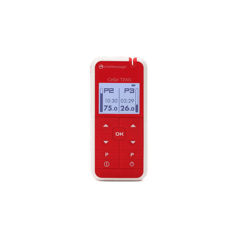 Stimulateur antalgique 2 canaux Cefar TENS – Chattanooga 1
