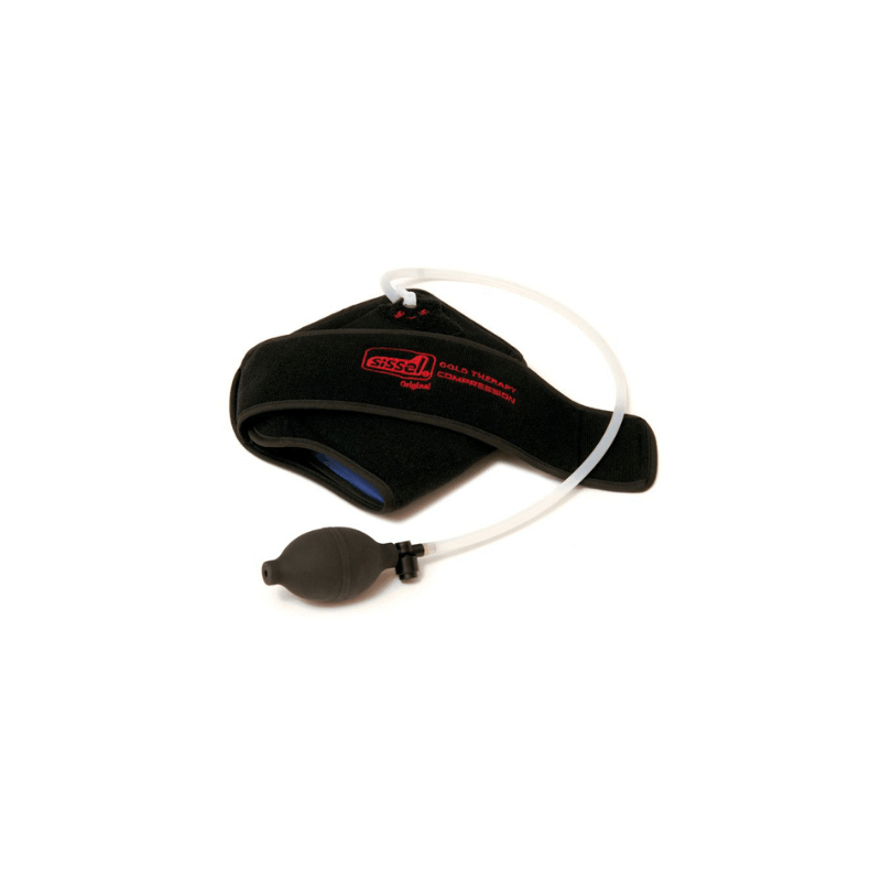 Attelle de froid gonflable SISSEL cheville