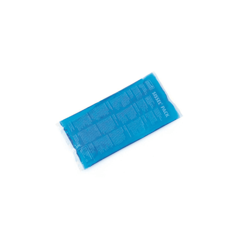 Compresse de froid sissel pack 12x25cm sans housse