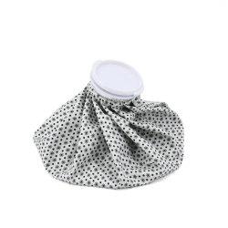 Vessie à glace en tissu