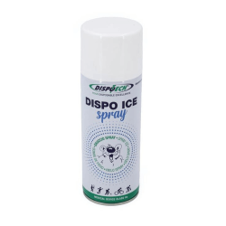 Spray réfrigérant Dispo Ice - Froid instantané - 30°C