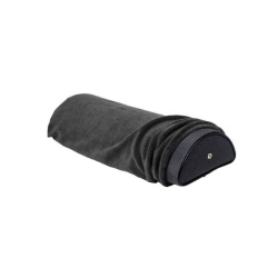 Housse éponge pour coussin demi-cylindre
