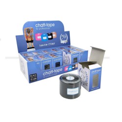 Chatt-Tape 5cm x 5m - 12...
