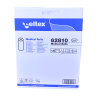 Draps d'examen gaufrés - 121 formats 50 x 35 cm - Celtex carton de 9 livraison hors var 2