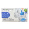 Gants d’examen nitrile non poudrés – MD FONSCARE