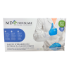 Gants d’examen nitrile non poudrés – MD FONSCARE