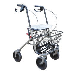 Déambulateur Rollator 4 roues