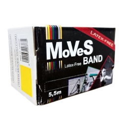 Bande d'exercice 5,5m sans latex